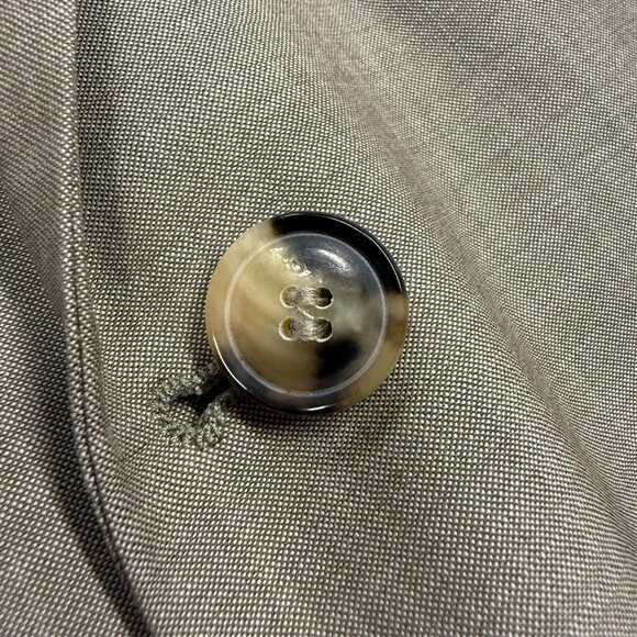 Hugo Boss Blazer Pasolini / Movie Beige Sport Jacket Wool 42R - Picture 4 of 10